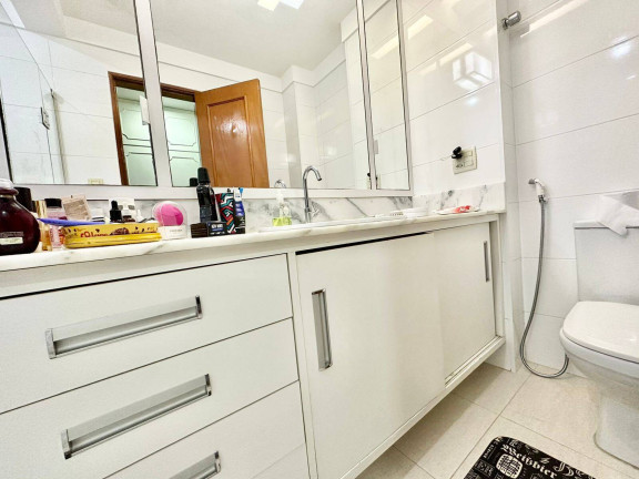 Imagem Apartamento com 4 Quartos à Venda, 187 m² em José Menino - Santos Imagem Apartamento com 4 Quartos à Venda, 187 m² em José Menino - Santos