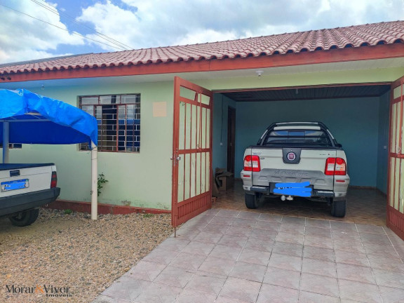 Imagem Casa com 3 Quartos à Venda, 120 m² em São Marcos - São José Dos Pinhais Imagem Casa com 3 Quartos à Venda, 120 m² em São Marcos - São José Dos Pinhais