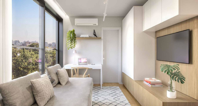 Imagem Apartamento com 3 Quartos à Venda, 124 m² em Mont Serrat - Porto Alegre Imagem Apartamento com 3 Quartos à Venda, 124 m² em Mont Serrat - Porto Alegre