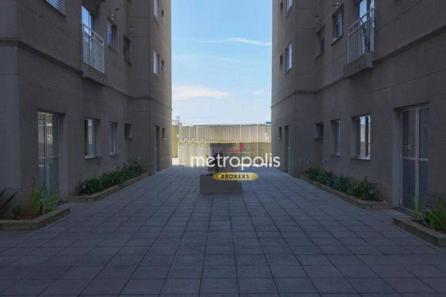 Imagem Apartamento com 2 Quartos à Venda, 43 m² em Assunção - São Bernardo Do Campo