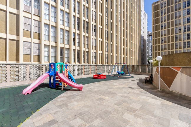Imagem Apartamento com 3 Quartos à Venda, 155 m² em Santa Cecília - São Paulo