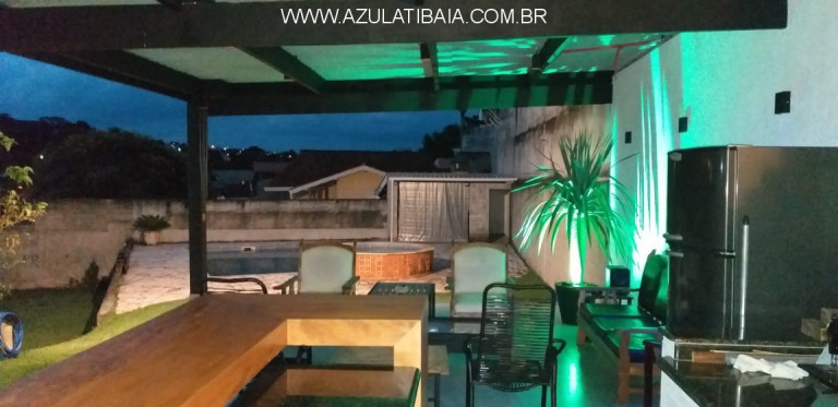Imagem Casa com 1 Quarto à Venda, 114 m² em Jardim Paulista - Atibaia Imagem Casa com 1 Quarto à Venda, 114 m² em Jardim Paulista - Atibaia