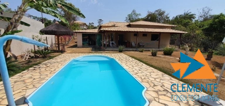 Imagem Casa de Condomínio com 3 Quartos à Venda, 150 m² em Condominio Estancia Da Mata - Jaboticatubas Imagem Casa de Condomínio com 3 Quartos à Venda, 150 m² em Condominio Estancia Da Mata - Jaboticatubas
