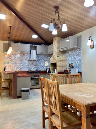 Imagem Casa com 3 Quartos à Venda, 100 m² em Morada De Laranjeiras - Serra