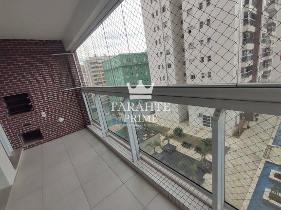Imagem Apartamento com 3 Quartos à Venda, 100 m² em José Menino - Santos Imagem Apartamento com 3 Quartos à Venda, 100 m² em José Menino - Santos