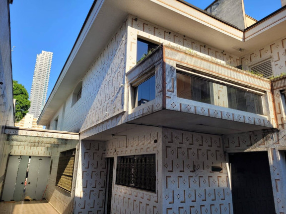 Imagem Sobrado com 4 Quartos para Alugar, 500 m² em Tatuapé - São Paulo