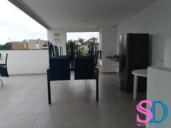 Imagem Apartamento com 2 Quartos à Venda, 66 m² em Acaraú - Ubatuba