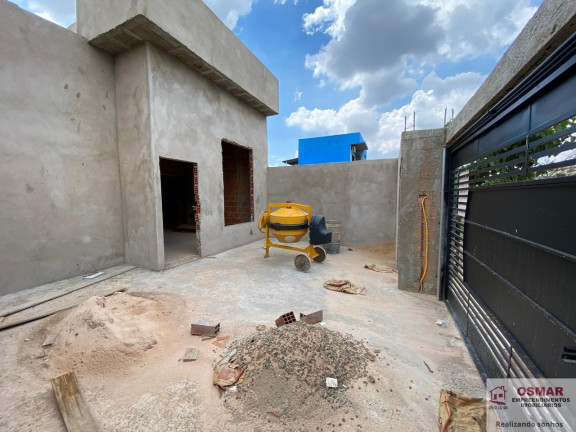 Casa com 3 Quartos à Venda, 100 m² em Parque Bellaville - Hortolândia