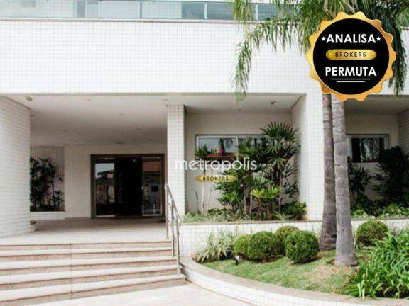 Imagem Apartamento com 3 Quartos à Venda, 130 m² em Barcelona - São Caetano Do Sul Imagem Apartamento com 3 Quartos à Venda, 130 m² em Barcelona - São Caetano Do Sul