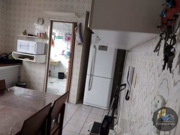 Imagem Apartamento com 3 Quartos à Venda, 84 m² em Aparecida - Santos