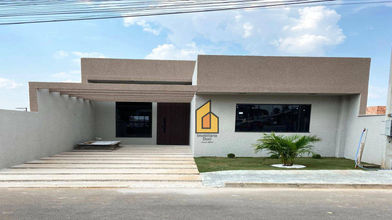 Imagem Casa com 3 Quartos à Venda, 65 m² em Santa Terezinha - Fazenda Rio Grande