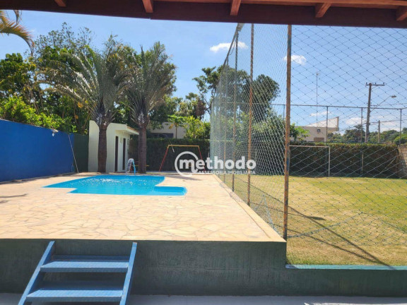 Imagem Chácara com 2 Quartos para Alugar, 180 m² em Recanto Dos Dourados - Campinas Imagem Chácara com 2 Quartos para Alugar, 180 m² em Recanto Dos Dourados - Campinas