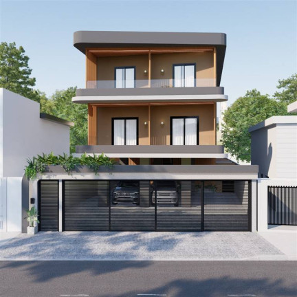 Imagem Sobrado com 2 Quartos à Venda, 62 m² em Aviação - Praia Grande Imagem Sobrado com 2 Quartos à Venda, 62 m² em Aviação - Praia Grande