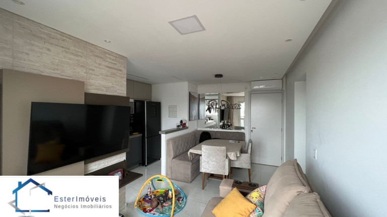 Imagem Apartamento com 2 Quartos para Alugar ou Temporada, 57 m² em Jardim Torres São José - Jundiaí
