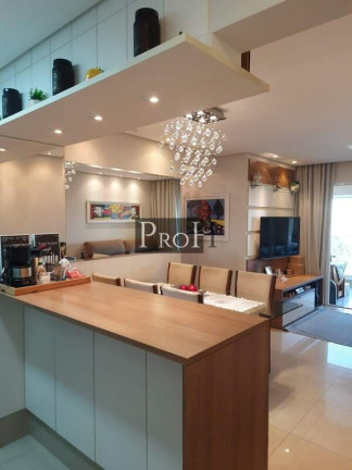 Imagem Apartamento com 3 Quartos à Venda, 76 m² em Campestre - Santo André