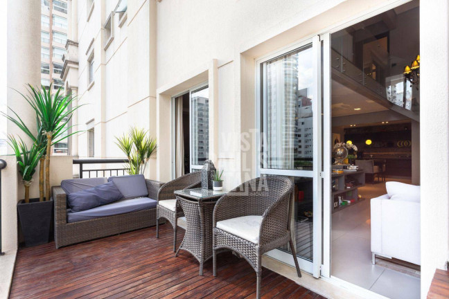 Imagem Imóvel com 2 Quartos à Venda, 163 m² em Moema - São Paulo Imagem Imóvel com 2 Quartos à Venda, 163 m² em Moema - São Paulo