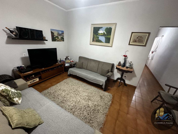 Imagem Casa com 2 Quartos à Venda, 192 m² em Marapé - Santos Imagem Casa com 2 Quartos à Venda, 192 m² em Marapé - Santos