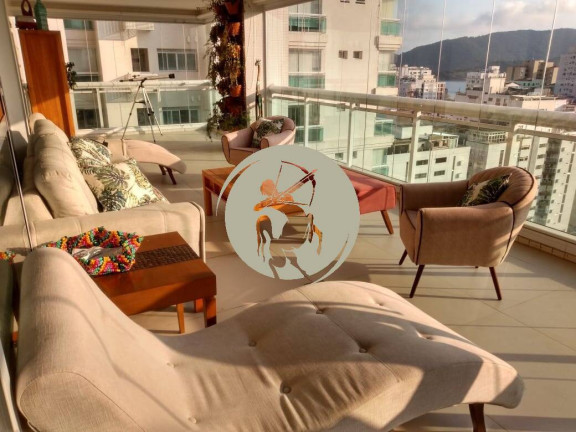 Imagem Apartamento com 4 Quartos à Venda, 324 m² em Ponta Da Praia - Santos Imagem Apartamento com 4 Quartos à Venda, 324 m² em Ponta Da Praia - Santos