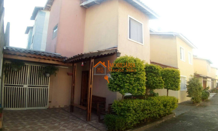 Imagem Sobrado com 2 Quartos à Venda, 80 m² em Jardim Oliveira - Guarulhos Imagem Sobrado com 2 Quartos à Venda, 80 m² em Jardim Oliveira - Guarulhos