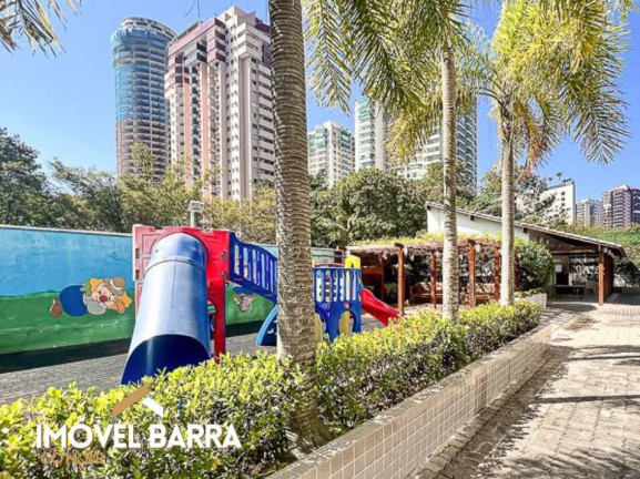 Imagem Apartamento com 3 Quartos à Venda, 100 m² em Barra Da Tijuca - Rio De Janeiro