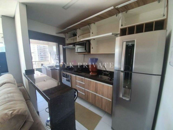 Imagem Apartamento com 1 Quarto à Venda, 47 m² em Pompéia - São Paulo