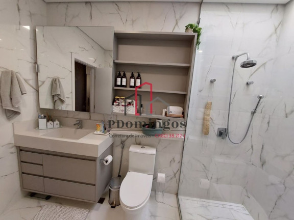 Imagem Sobrado com 3 Quartos à Venda, 253 m² em Residencial Real Park Sumaré - Sumaré Imagem Sobrado com 3 Quartos à Venda, 253 m² em Residencial Real Park Sumaré - Sumaré
