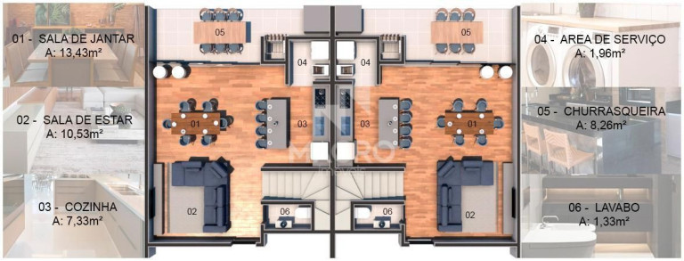 Imagem Casa com 3 Quartos à Venda, 148 m² em Três Rios Do Sul - Jaraguá Do Sul Imagem Casa com 3 Quartos à Venda, 148 m² em Três Rios Do Sul - Jaraguá Do Sul