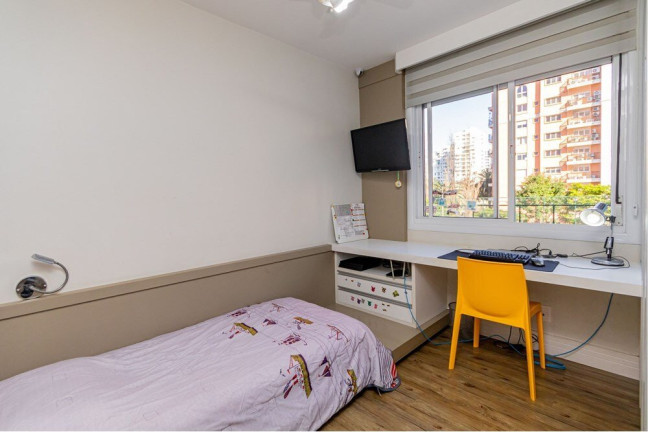 Imagem Apartamento com 3 Quartos à Venda, 125 m² em Jardim Europa - Porto Alegre