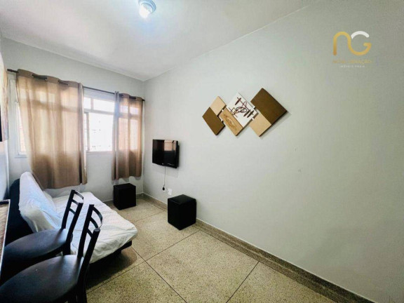 Imagem Apartamento com 1 Quarto à Venda, 38 m² em Boqueirão - Praia Grande Imagem Apartamento com 1 Quarto à Venda, 38 m² em Boqueirão - Praia Grande