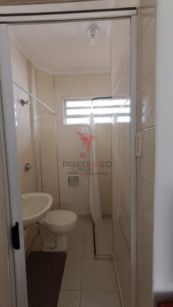 Imagem Kitnet com 1 Quarto à Venda, 23 m² em Jose Menino - Santos Imagem Kitnet com 1 Quarto à Venda, 23 m² em Jose Menino - Santos