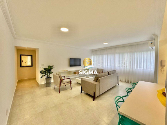 Imagem Apartamento com 3 Quartos à Venda, 104 m² em Jardim Astúrias - Guarujá Imagem Apartamento com 3 Quartos à Venda, 104 m² em Jardim Astúrias - Guarujá