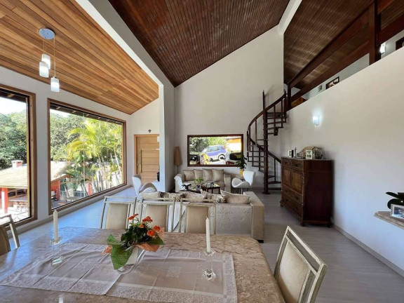 Imagem Casa com 4 Quartos à Venda,  em Chácara Santa Lúcia - Carapicuíba