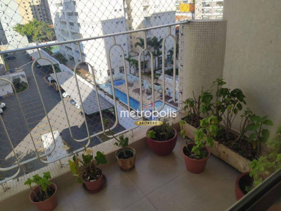 Imagem Apartamento com 5 Quartos à Venda, 282 m² em Santo Antônio - São Caetano Do Sul