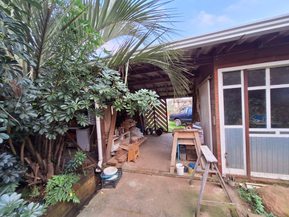Imagem Casa com 2 Quartos à Venda, 528 m² em Tarumã - Viamão