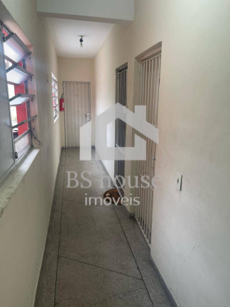 Sala Comercial para Alugar, 23 m² em Campestre - Santo André