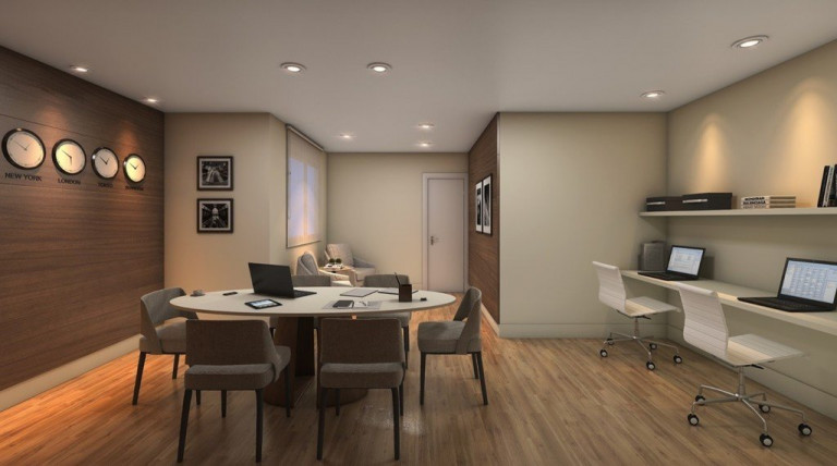 Imagem Apartamento com 1 Quarto à Venda, 59 m² em Ipiranga - São Paulo Imagem Apartamento com 1 Quarto à Venda, 59 m² em Ipiranga - São Paulo