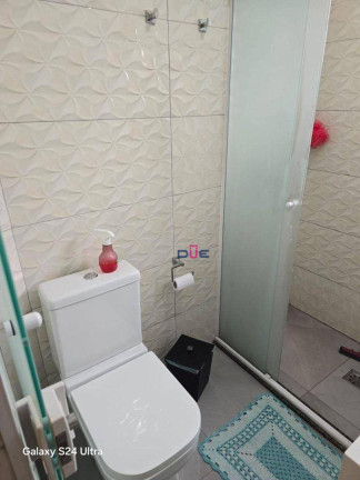 Imagem Apartamento com 3 Quartos à Venda, 78 m² em Encruzilhada - Santos Imagem Apartamento com 3 Quartos à Venda, 78 m² em Encruzilhada - Santos