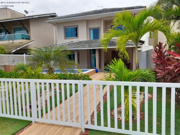 Casa com 3 Quartos à Venda, 139 m² em Parque Das Dunas (abrantes) - Camaçari