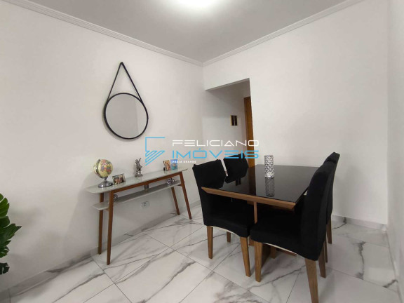 Imagem Apartamento com 2 Quartos à Venda, 86 m² em Canto Do Forte - Praia Grande