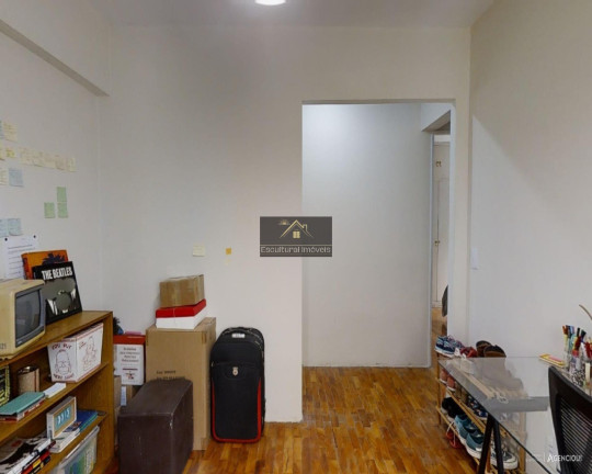 Imagem Apartamento com 3 Quartos à Venda, 80 m² em Vila Anglo Brasileira - São Paulo