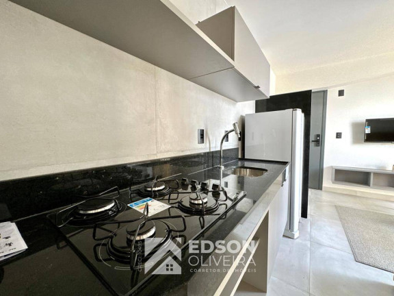 Imagem Apartamento com 1 Quarto à Venda, 28 m² em Tambaú - João Pessoa
