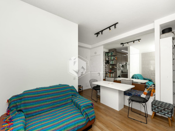 Imagem Apartamento com 2 Quartos à Venda, 51 m² em Aclimação - São Paulo