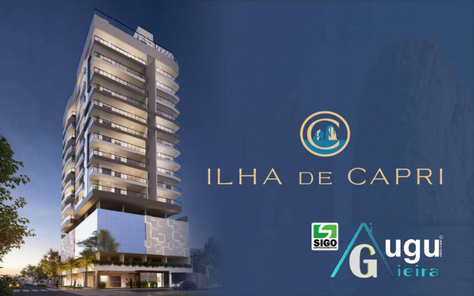 Imagem Apartamento com 3 Quartos à Venda, 123 m² em Praia Do Morro - Guarapari
