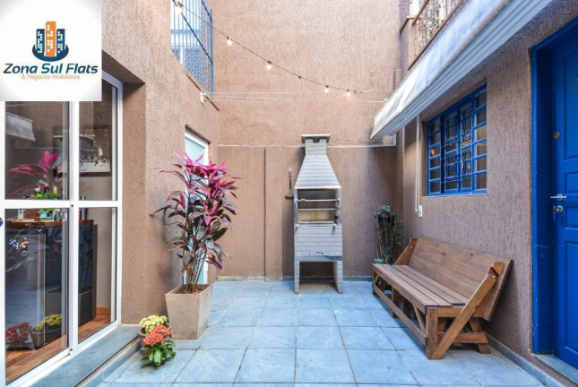 Imagem Sobrado com 2 Quartos à Venda, 96 m² em Pinheiros - São Paulo Imagem Sobrado com 2 Quartos à Venda, 96 m² em Pinheiros - São Paulo