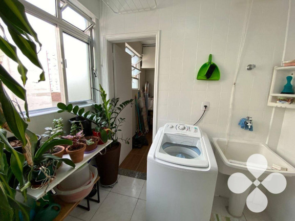 Imagem Imóvel com 3 Quartos à Venda, 108 m² em Pompéia - Santos Imagem Imóvel com 3 Quartos à Venda, 108 m² em Pompéia - Santos
