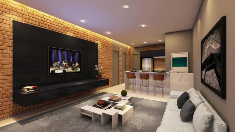 Imagem Apartamento à Venda, 37 m² em Pinheiros - São Paulo