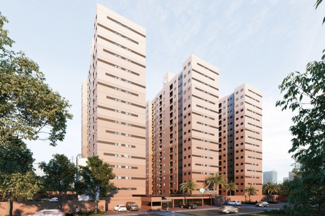 Imóvel com 2 Quartos à Venda, 68 m² em Jardim Vila Galvão - Guarulhos