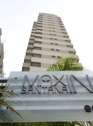 Cobertura com 1 Quarto à Venda, 60 m² em Santana - São Paulo