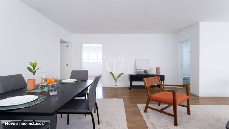 Imagem Apartamento com 3 Quartos à Venda, 145 m² em Vila Mariana - São Paulo Imagem Apartamento com 3 Quartos à Venda, 145 m² em Vila Mariana - São Paulo