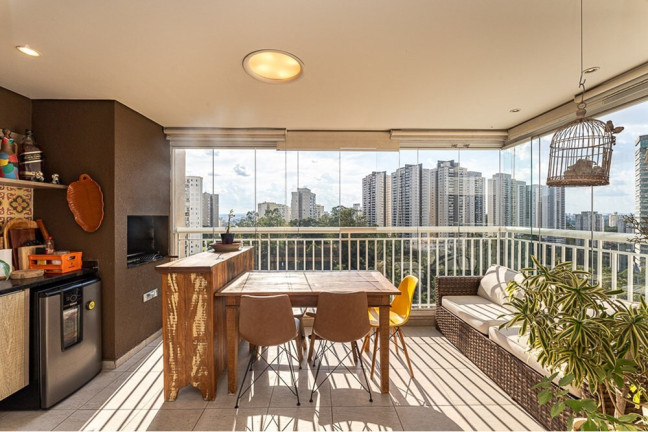 Imagem Apartamento com 3 Quartos à Venda, 107 m² em Vila Andrade - São Paulo Imagem Apartamento com 3 Quartos à Venda, 107 m² em Vila Andrade - São Paulo